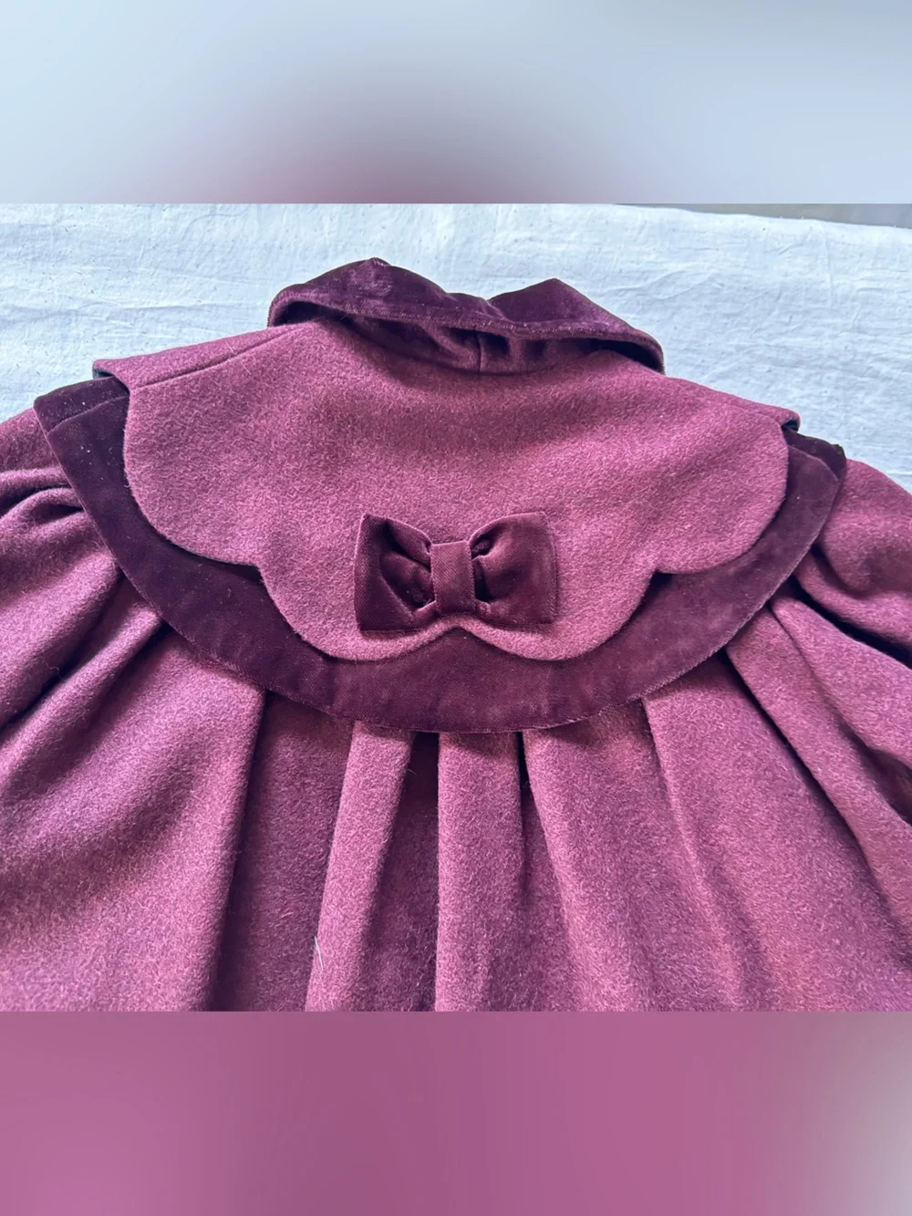 Petit Coquette vintage petit